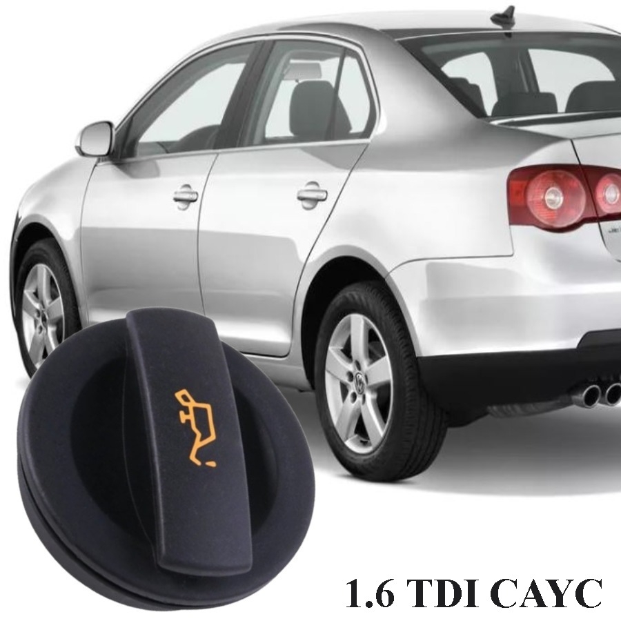 JETTA 2008-2011 MODEL ARASI UYUMLU 1.6 TDI CAYC MOTOR YAĞ KAPAĞI