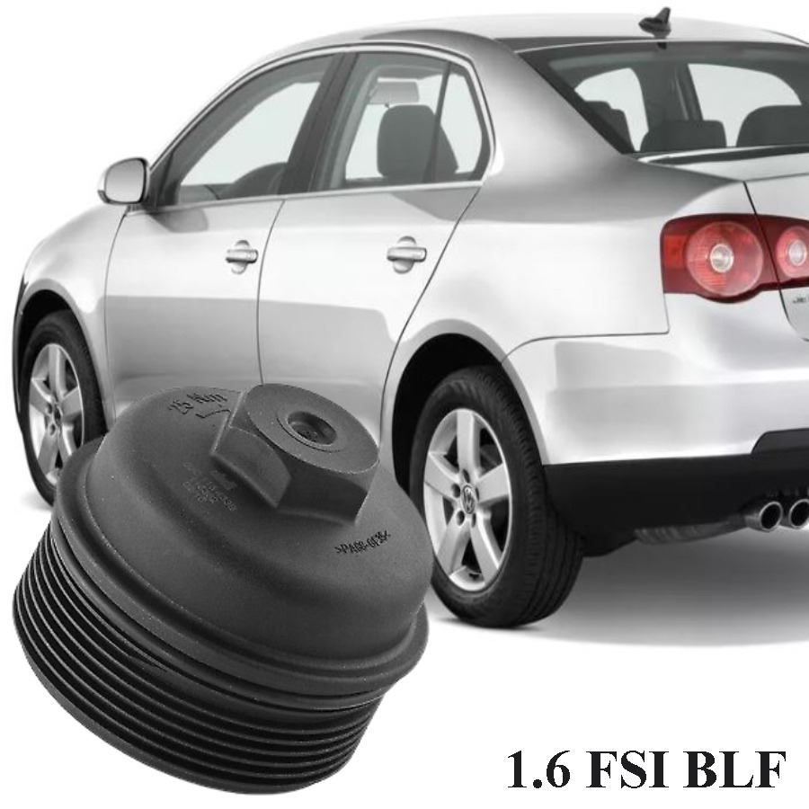 JETTA 2006-2008 MODEL ARASI UYUMLU 1.6 FSI BLF YAĞ FİLTRE KAPAĞI