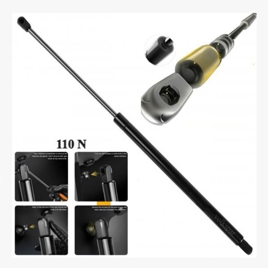 JETTA 2011-2014 MODEL ARASI UYUMLU 110N BAGAJ AMORTİSÖRÜ PİSTONU