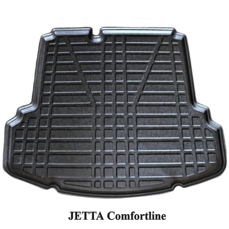 JETTA COMFORTLİNE 2011-2014 MODEL ARASI UYUMLU (CEPLİ) BAGAJ HAVUZU
