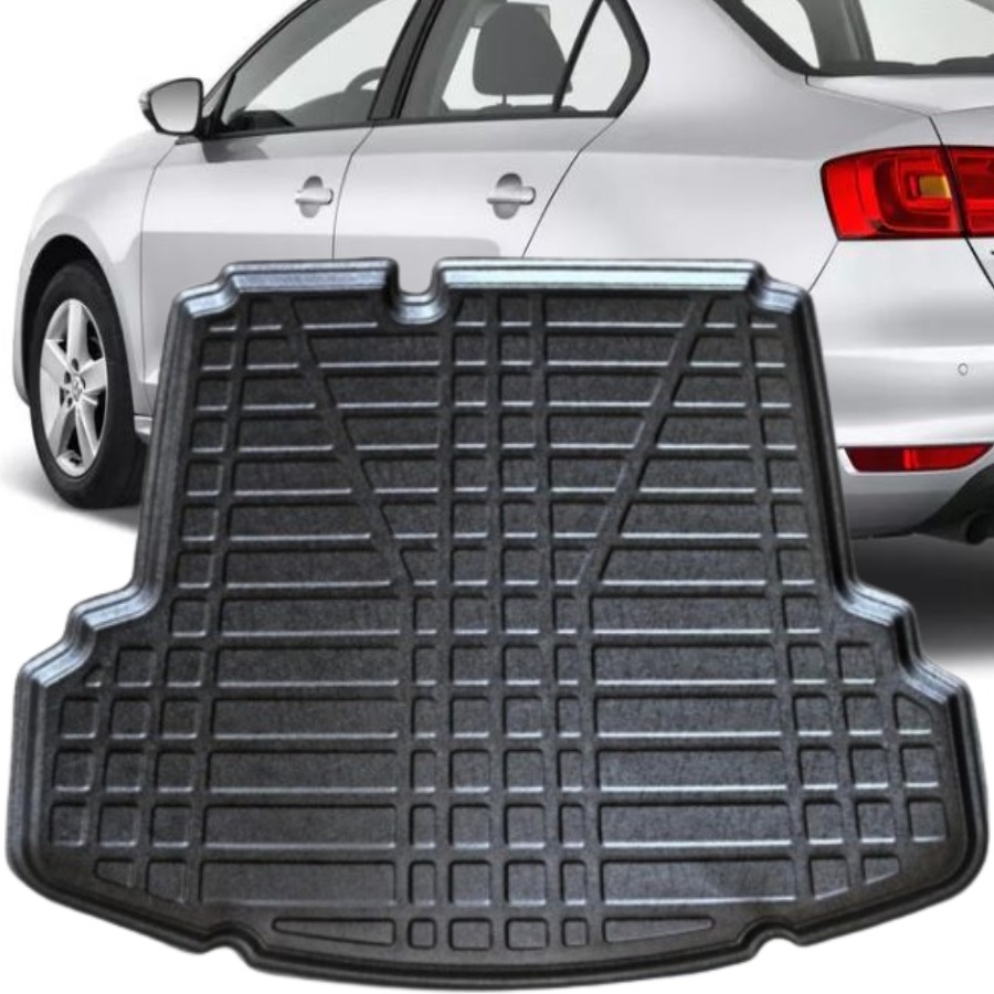 JETTA COMFORTLİNE 2011-2014 MODEL ARASI UYUMLU (CEPLİ) BAGAJ HAVUZU