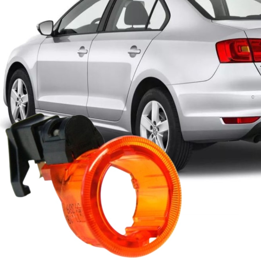 JETTA 2011-2014 MODEL ARASI UYUMLU (KIRMIZI) ÇAKMAK SOKETİ IŞIĞI