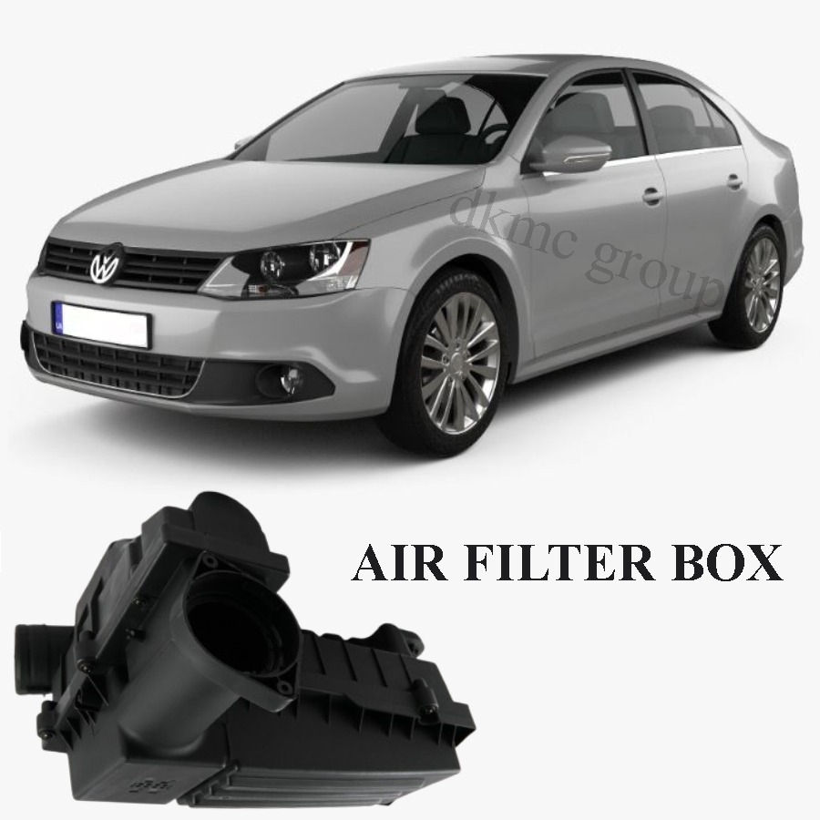 JETTA 2011-2014 MODEL ARASI UYUMLU 1.6 TDI CAYC HAVA FİLTRE KUTUSU KAZANI