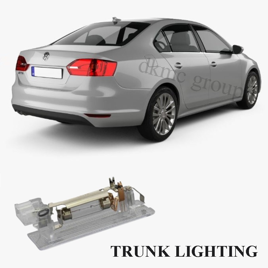 JETTA 2011-2014 MODEL ARASI UYUMLU BAGAJ LAMBASI BAGAJ İÇİ AYDINLATMA IŞIĞI