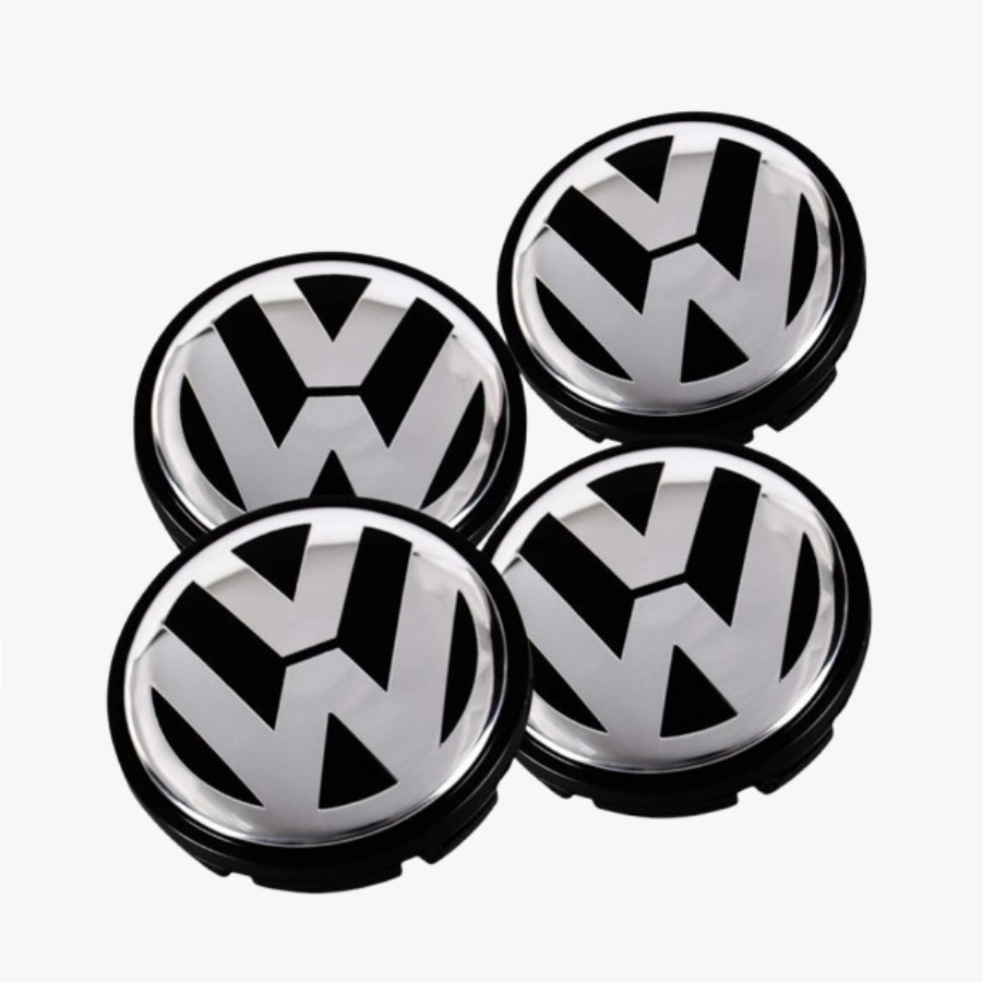 JETTA 2011-2014 MODEL ARASI UYUMLU JANT ORTA GÖBEĞİ ARMASI AMBLEMİ TAKIM