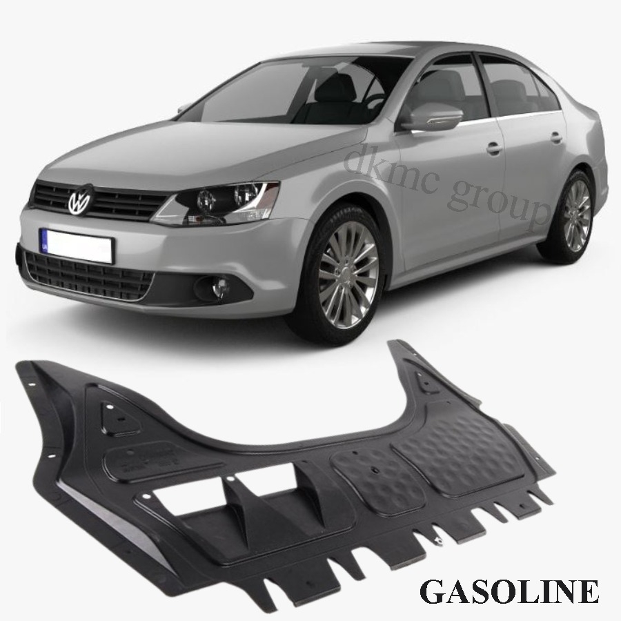 JETTA 2011-2014 MODEL ARASI UYUMLU 1.2 TSI 1.4 TSI MOTOR ALT KARTER KORUMA