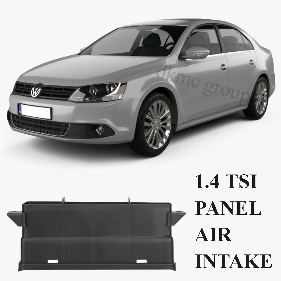 JETTA 2011-2014 MODEL ARASI UYUMLU 1.4 TSI CAXA ÖN PANEL HAVA GİRİŞ HAVA KANALI