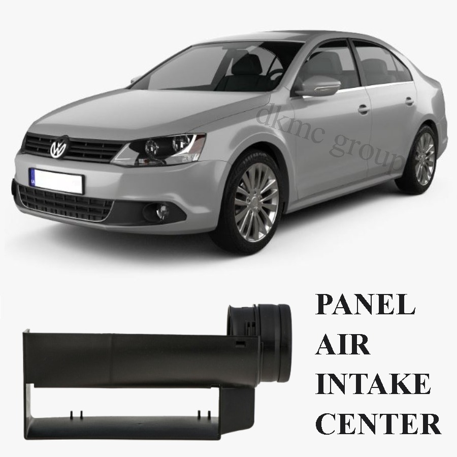 JETTA 2011-2014 MODEL ARASI UYUMLU 1.6 TDI CAYC CFHC ÖN PANEL HAVA GİRİŞ KANALI ORTA