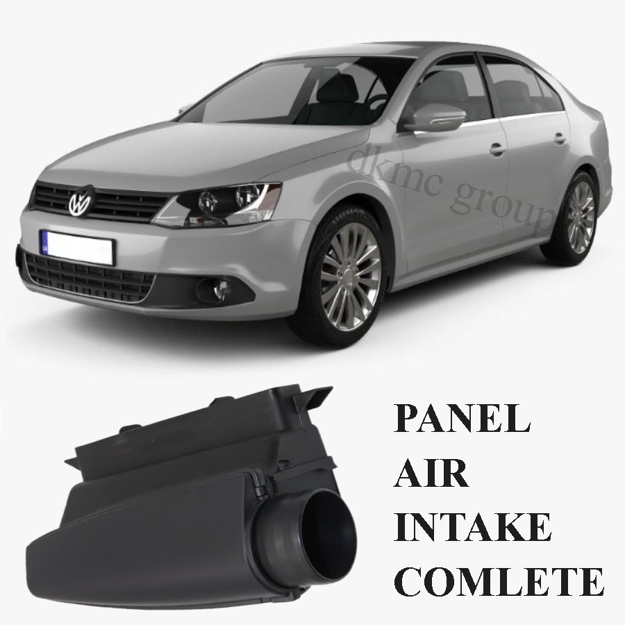 JETTA 2011-2014 MODEL ARASI UYUMLU 1.6 TDI CAYC CFHC ÖN PANEL HAVA GİRİŞ KANALI KOMPLE