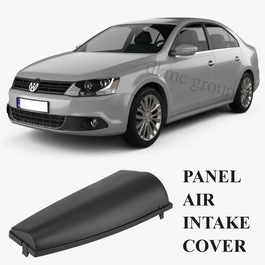 JETTA 2011-2014 MODEL ARASI UYUMLU 1.6 TDI CAYC CFHC ÖN PANEL HAVA GİRİŞ KANALI ÜST KAPAĞI