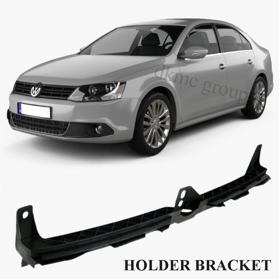 JETTA 2011-2014  MODEL ARASI UYUMLU ÖN PANJUR IZGARASI BAĞLANTI TUTUCU BRAKETİ
