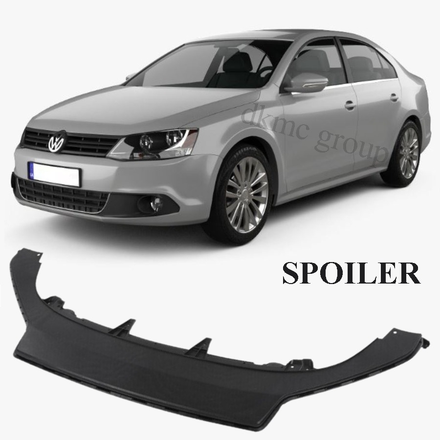 JETTA ÖN TAMPON SPOYLERİ TAMPON ALT KARLIK 2011 2012 2013 2014 MODELLERE UYUMLU
