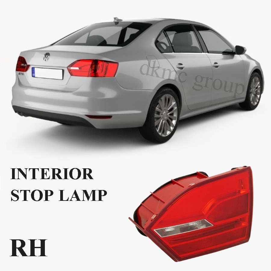 JETTA 2011-2014 MODEL ARASI UYUMLU SAĞ İÇ STOP LAMBASI