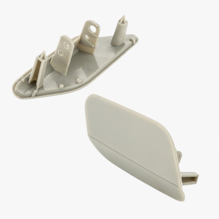 JETTA ÖN TAMPON İÇİN ASTARLI SAĞ FAR YIKAMA KAPAĞI 2011 2012 2013 2014 MODELLERE UYUMLU