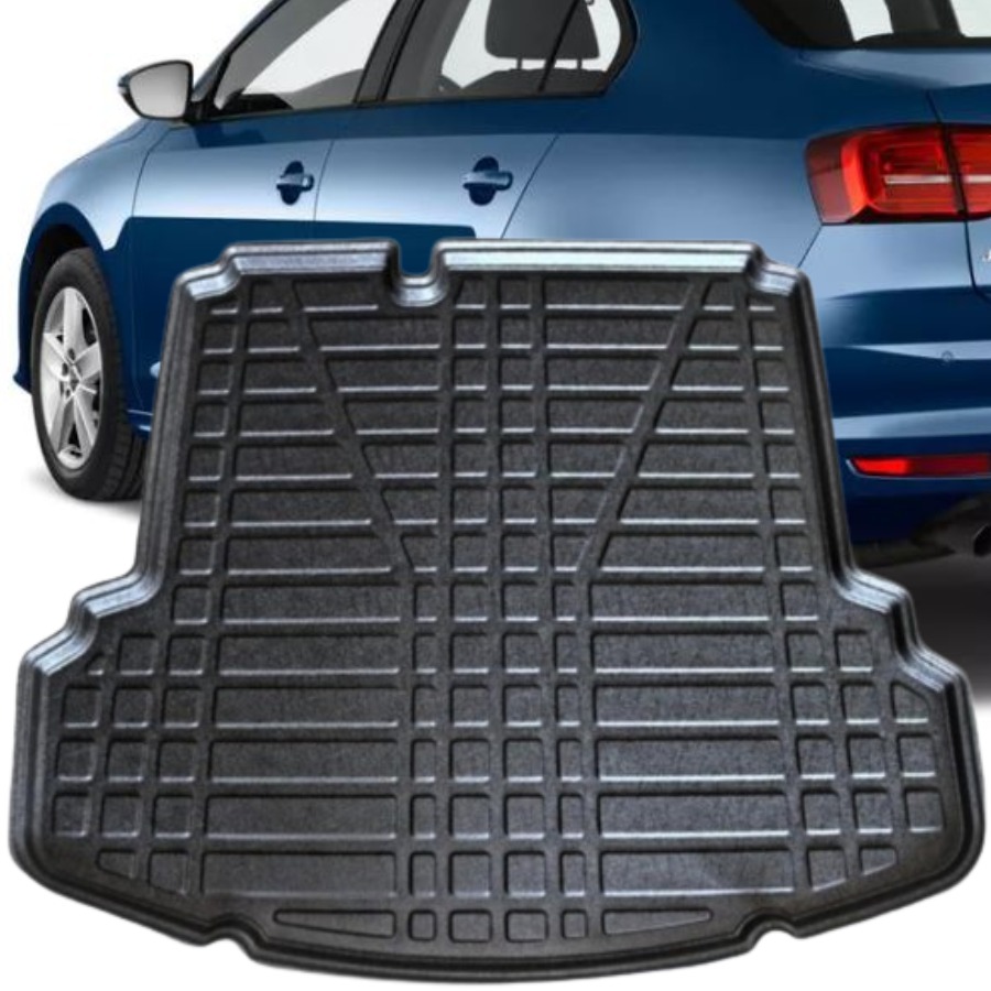 JETTA COMFORTLİNE 2015-2018 MODEL ARASI UYUMLU BAGAJ HAVUZU (CEPLİ)