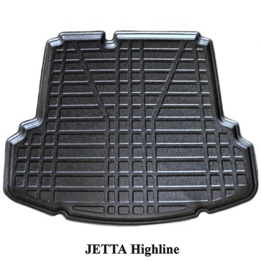 JETTA HİGHLİNE 2015-2018 MODEL ARASI UYUMLU (CEPLİ) BAGAJ HAVUZU