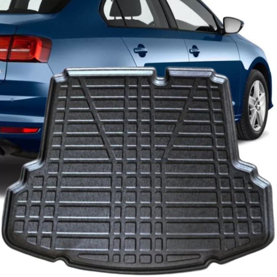 JETTA HİGHLİNE 2015-2018 MODEL ARASI UYUMLU (CEPLİ) BAGAJ HAVUZU