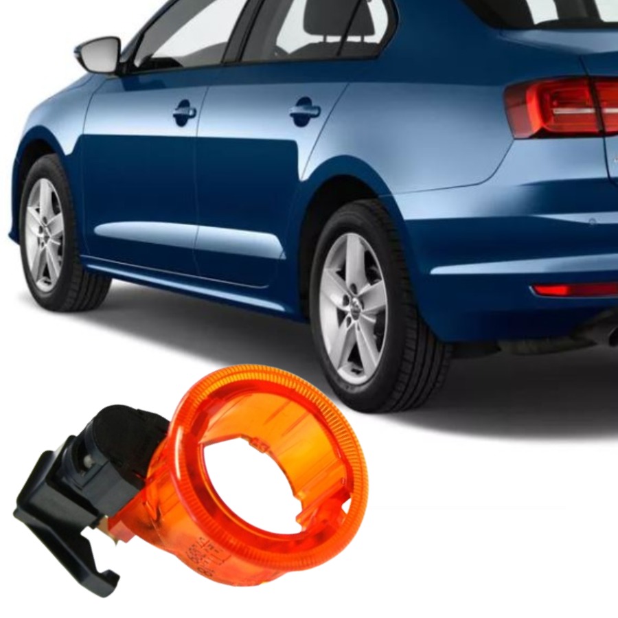 JETTA 2015-2018 MODEL ARASI UYUMLU (KIRMIZI) ÖN ÇAKMAK SOKETİ IŞIĞI