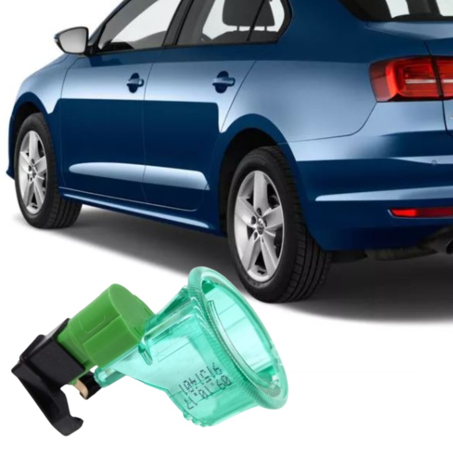 JETTA 2015-2018 MODEL ARASI UYUMLU (YEŞİL) ÇAKMAK SOKETİ IŞIĞI