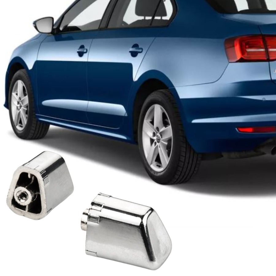 JETTA 2015-2018 MODEL ARASI UYUMLU KROM EL FRENİ KOLU DÜĞMESİ BUTONU
