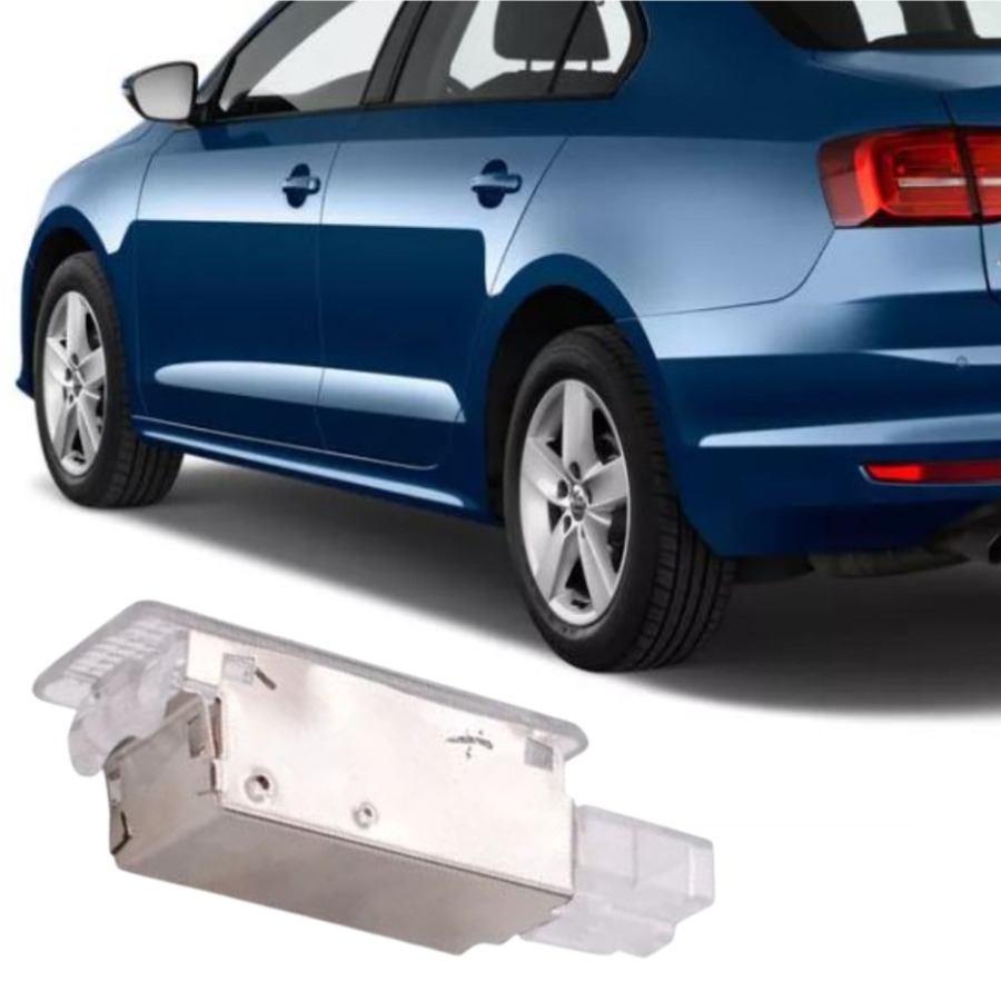 JETTA 2015-2018 MODEL ARASI UYUMLU HALOJEN SARI IŞIK ÖN AYAK BÖLMESİ AYDINLATMA LAMBASI