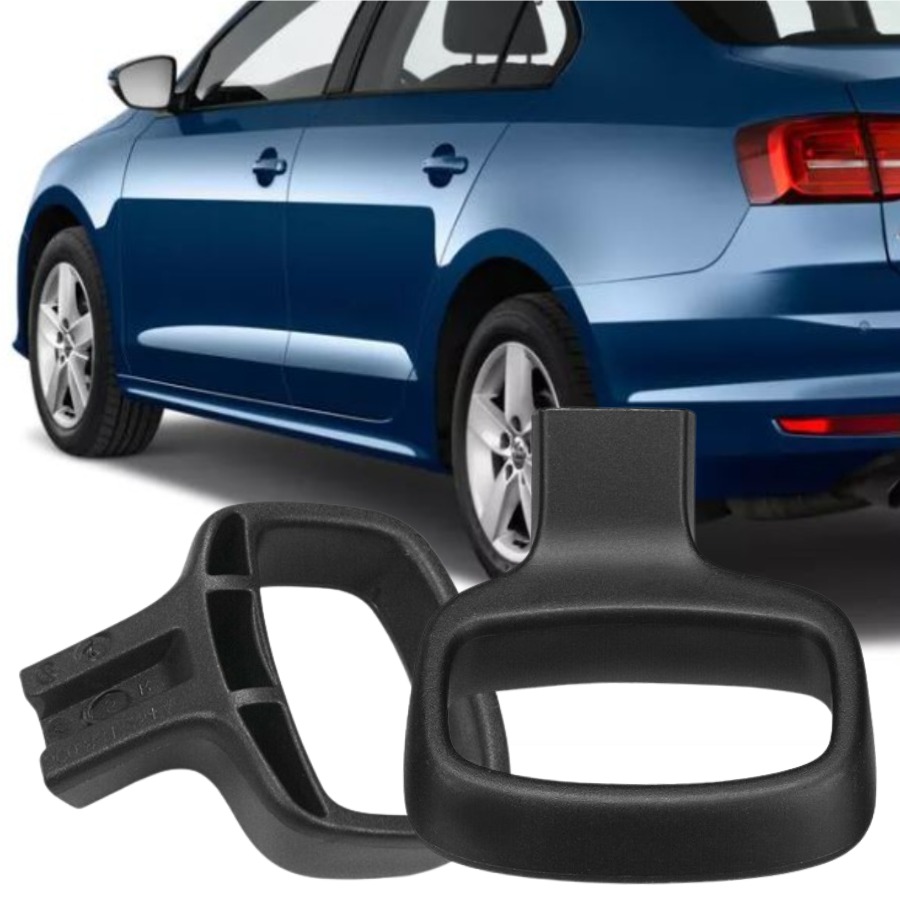JETTA 2015-2018 MODEL ARASI UYUMLU ÖN SOL SÜRÜCÜ TARAFI KOLTUK KIZAK AYAR ÇEKME KOLU