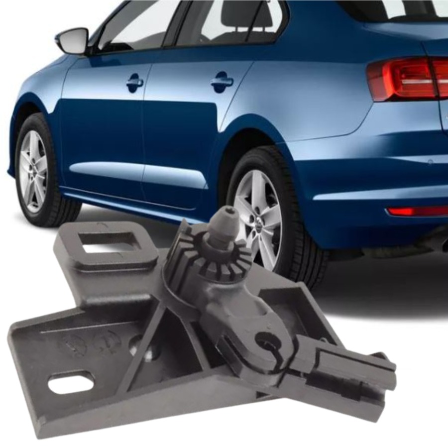 JETTA 2015-2018 MODEL ARASI UYUMLU MOTOR KAPUTU İÇ AÇMA KOLU ALT BRAKETİ