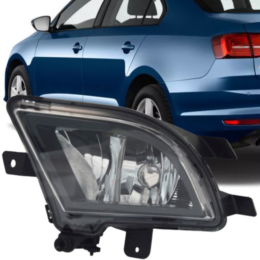 JETTA 2015-2018 MODEL ARASI UYUMLU SOL SÜRÜCÜ TARAFI SİS FARI LAMBASI