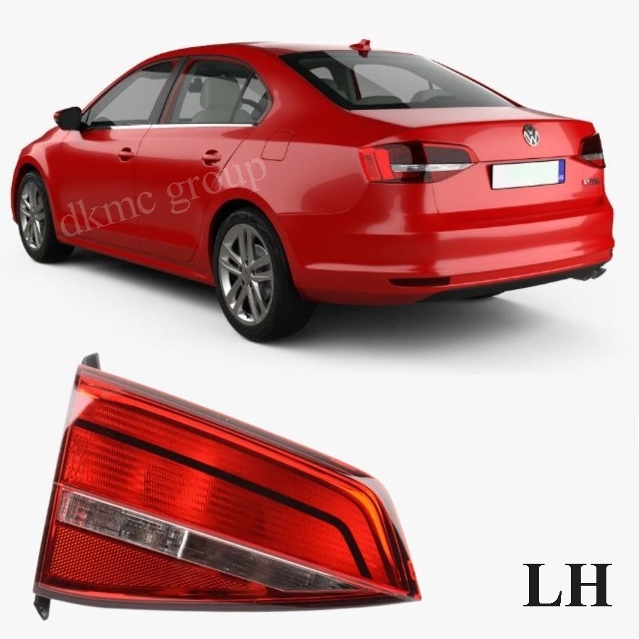 JETTA 2015-2018 MODEL ARASI UYUMLU ARKA SOL SÜRÜCÜ TARAFI İÇ STOP LAMBASI
