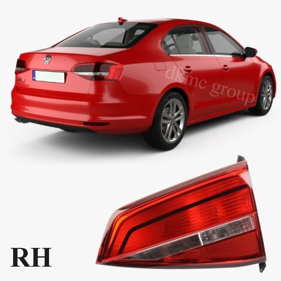 JETTA 2015-2018 MODEL ARASI UYUMLU ARKA SAĞ YOLCU TARAFI İÇ STOP LAMBASI