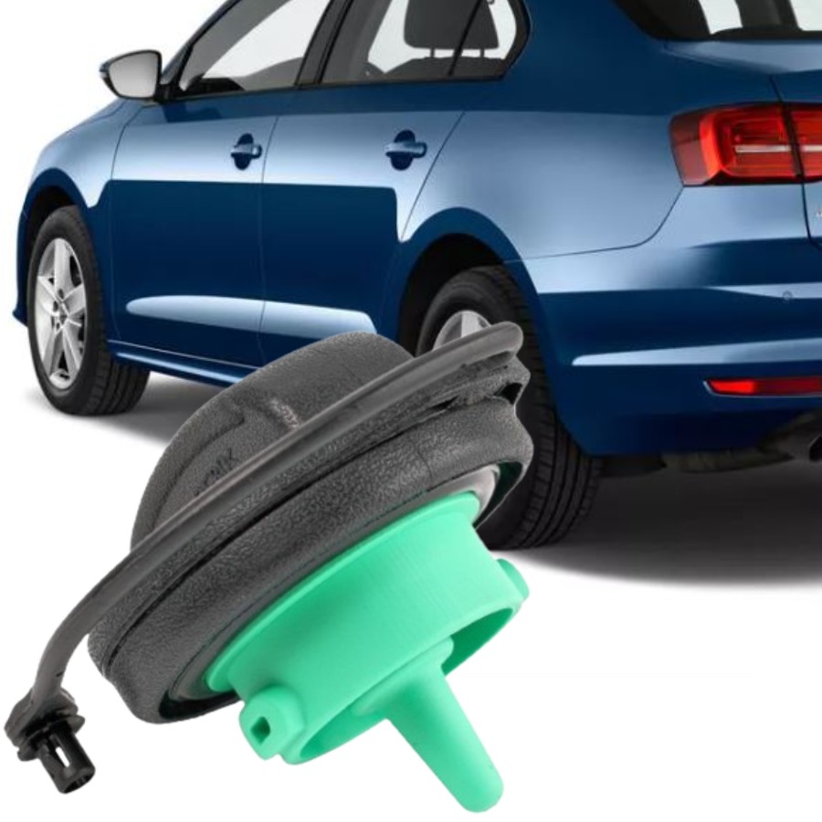 JETTA 2015-2018 MODEL ARASI UYUMLU YAKIT DEPO İÇ KAPAĞI