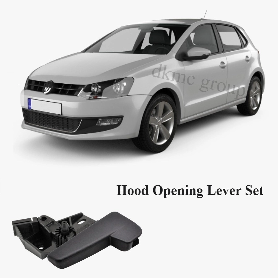 POLO MOTOR KAPUT İÇ AÇMA KOLU TAKIM 2010 2011 2012 2013 2014 MODELLER İÇİN