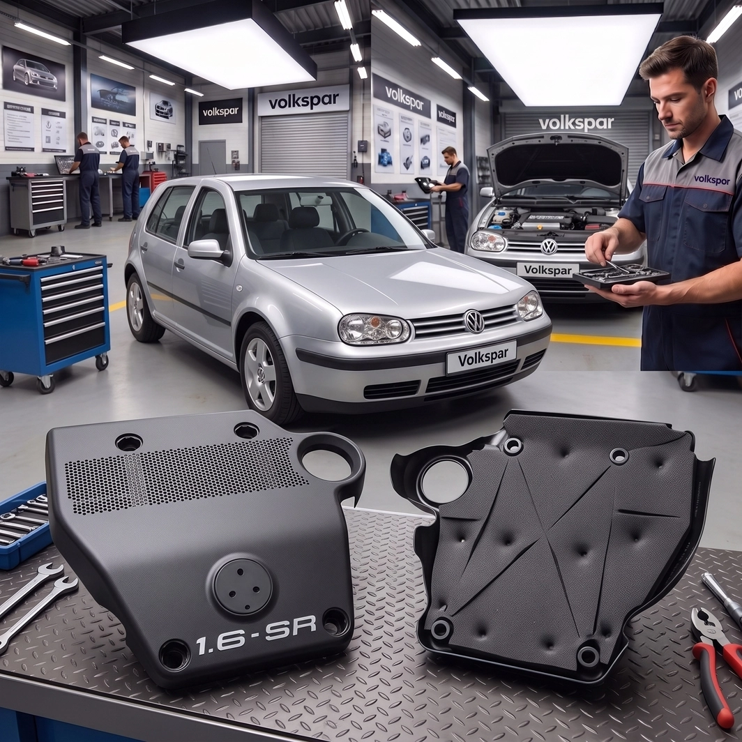 GOLF 4  1.6-SR MOTOR ÜST KAPAĞI 1998 1999 2000 2001 2002 2003 2004 MODELLER İÇİN