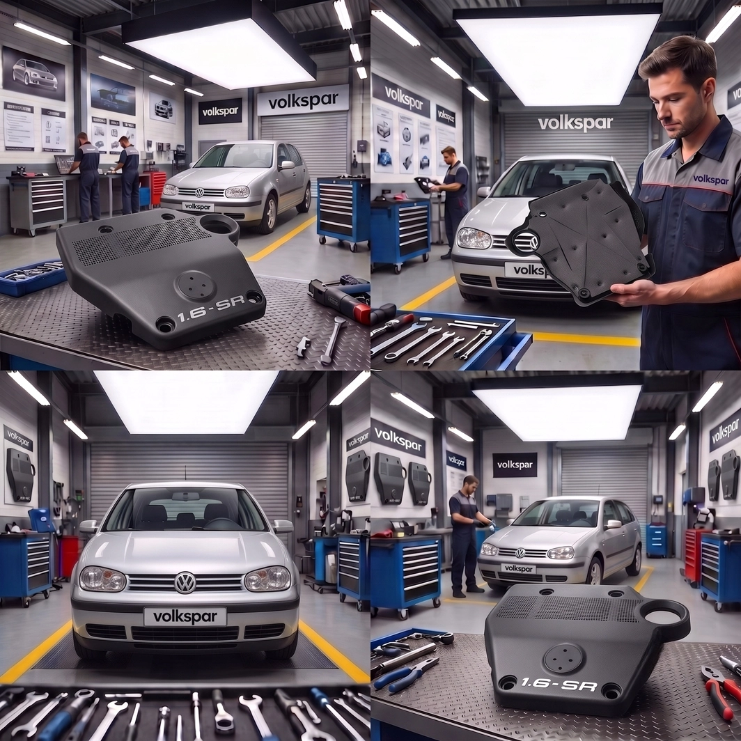 GOLF 4  1.6-SR MOTOR ÜST KAPAĞI 1998 1999 2000 2001 2002 2003 2004 MODELLER İÇİN