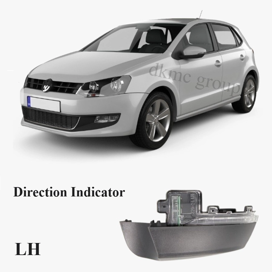 POLO AYNA SİNYALİ SOL 2010 2011 2012 2013 2014 MODELLER İÇİN