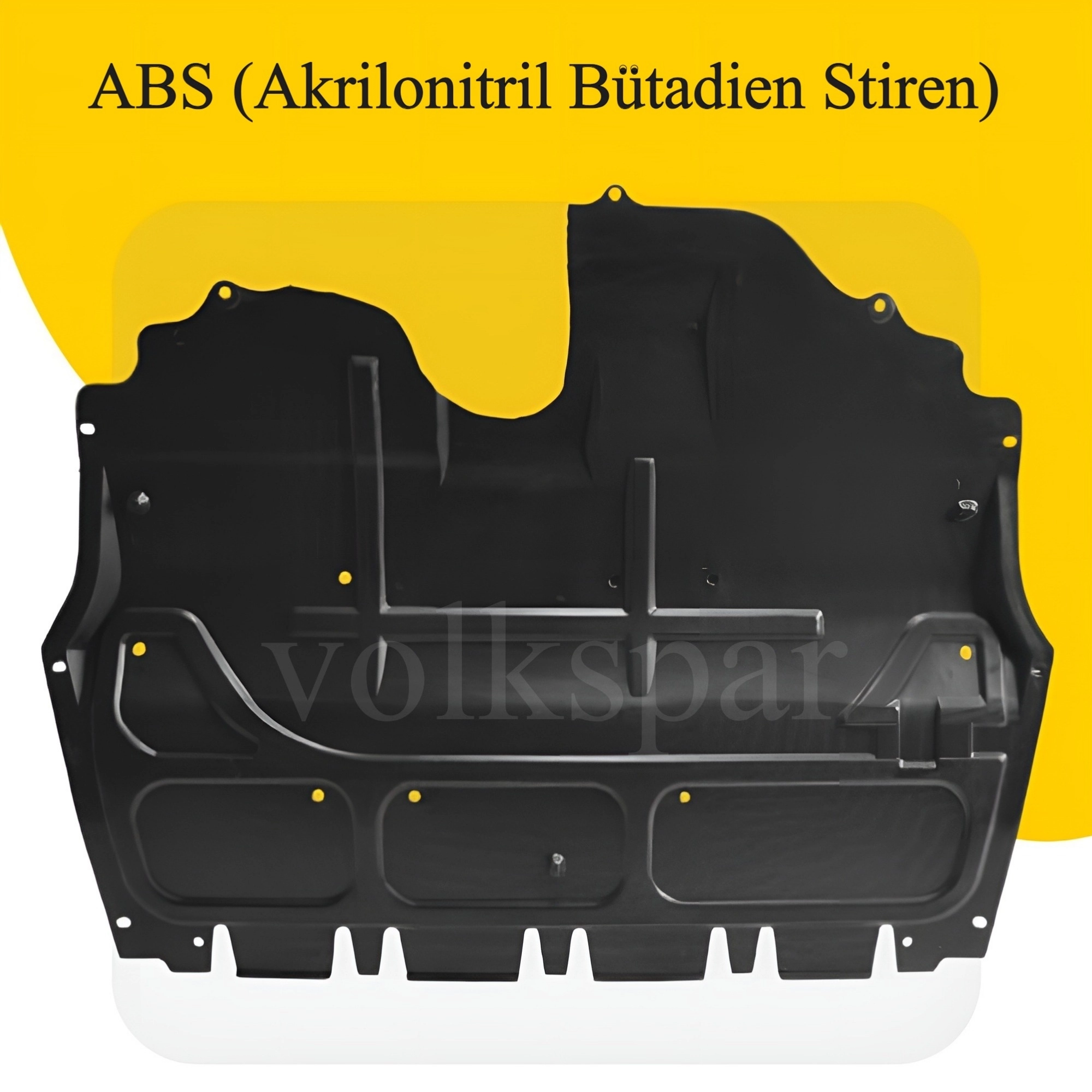 POLO 1.4 MOTOR ALT MUHAFAZASI 2002 2003 2004 2005 MODELLER İÇİN