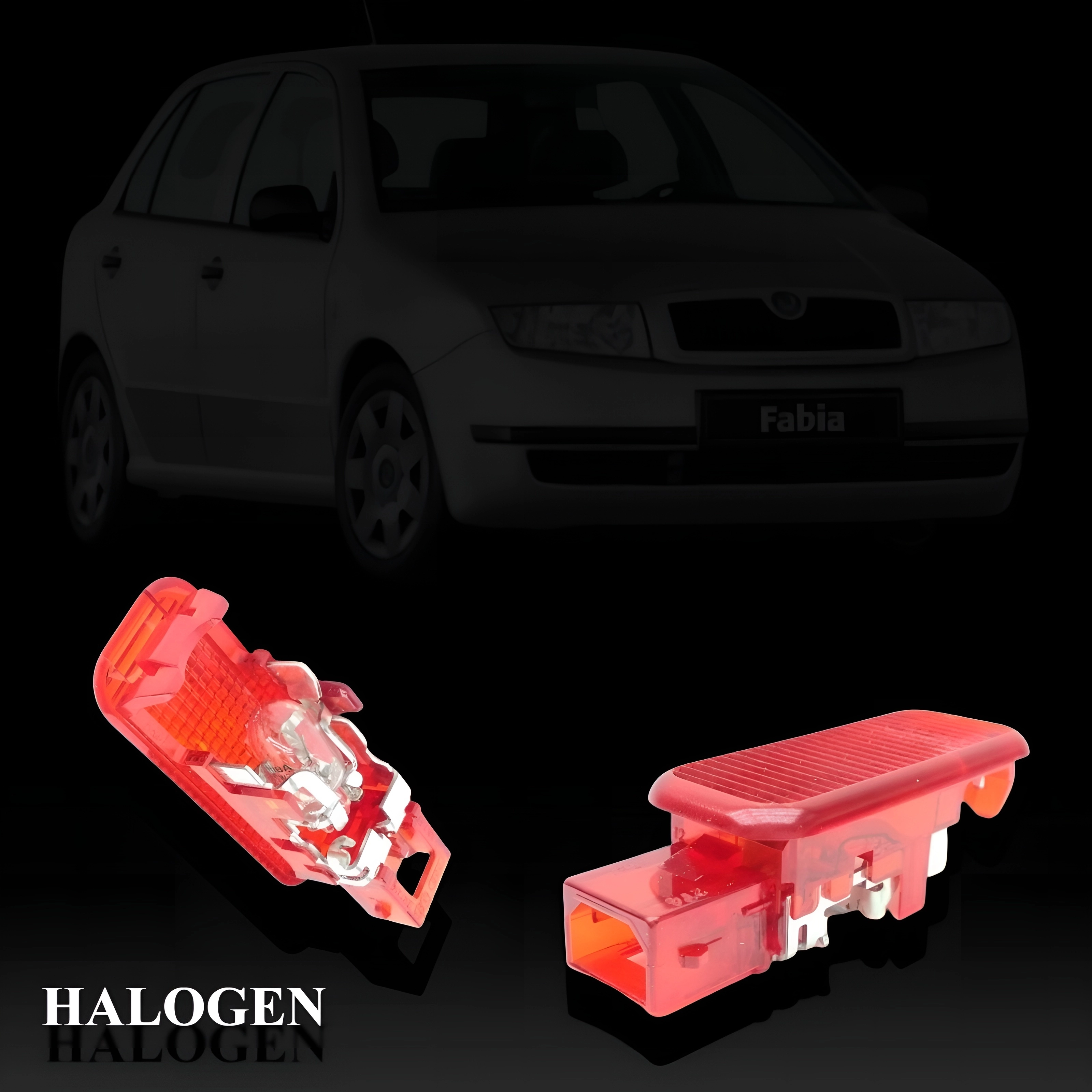 FABİA KAPI ALT LAMBASI 2000 2001 2002 2003 2004 MODELLER İÇİN
