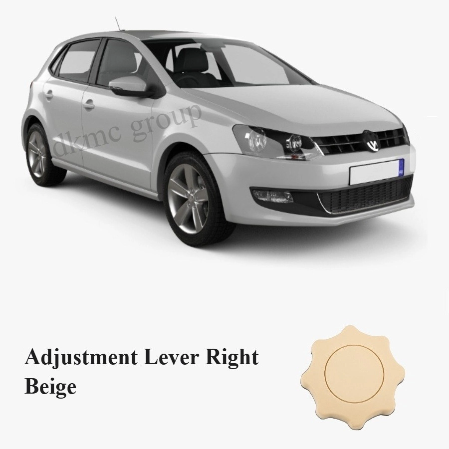 POLO KOLTUK SIRT YATIRMA AYAR KOLU ÖN SAĞ BEJ 2010 2011 2012 2013 2014 MODELLER İÇİN