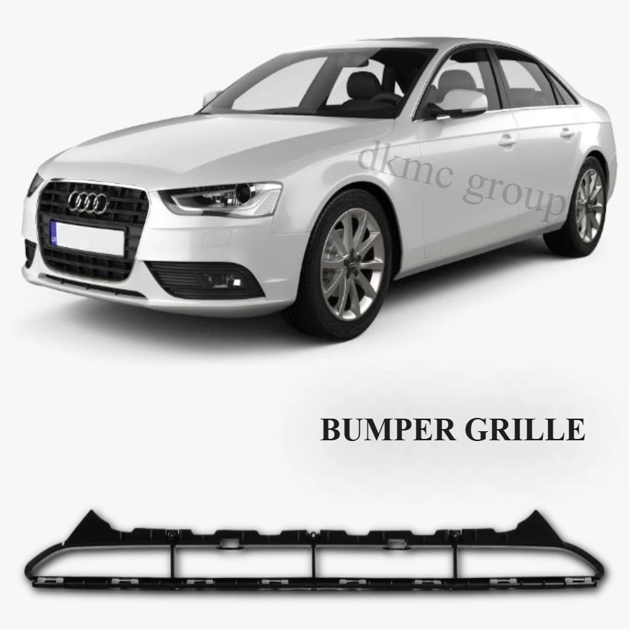A4 B8 SEDAN ÖN TAMPON ALT ORTA IZGARASI 2012 2013 2014 2015 2016 MODELLER İÇİN