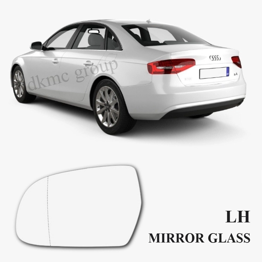 A4 B8 SEDAN SOL AYNA CAMI ISITMALI 2012 2013 2014 2015 2016 MODELLER İÇİN