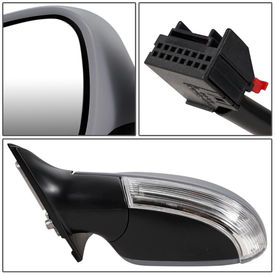 JETTA KOMPLE DIŞ AYNA SOL 2005 2006 2007 2008 2009 2010 2011 MODELLER