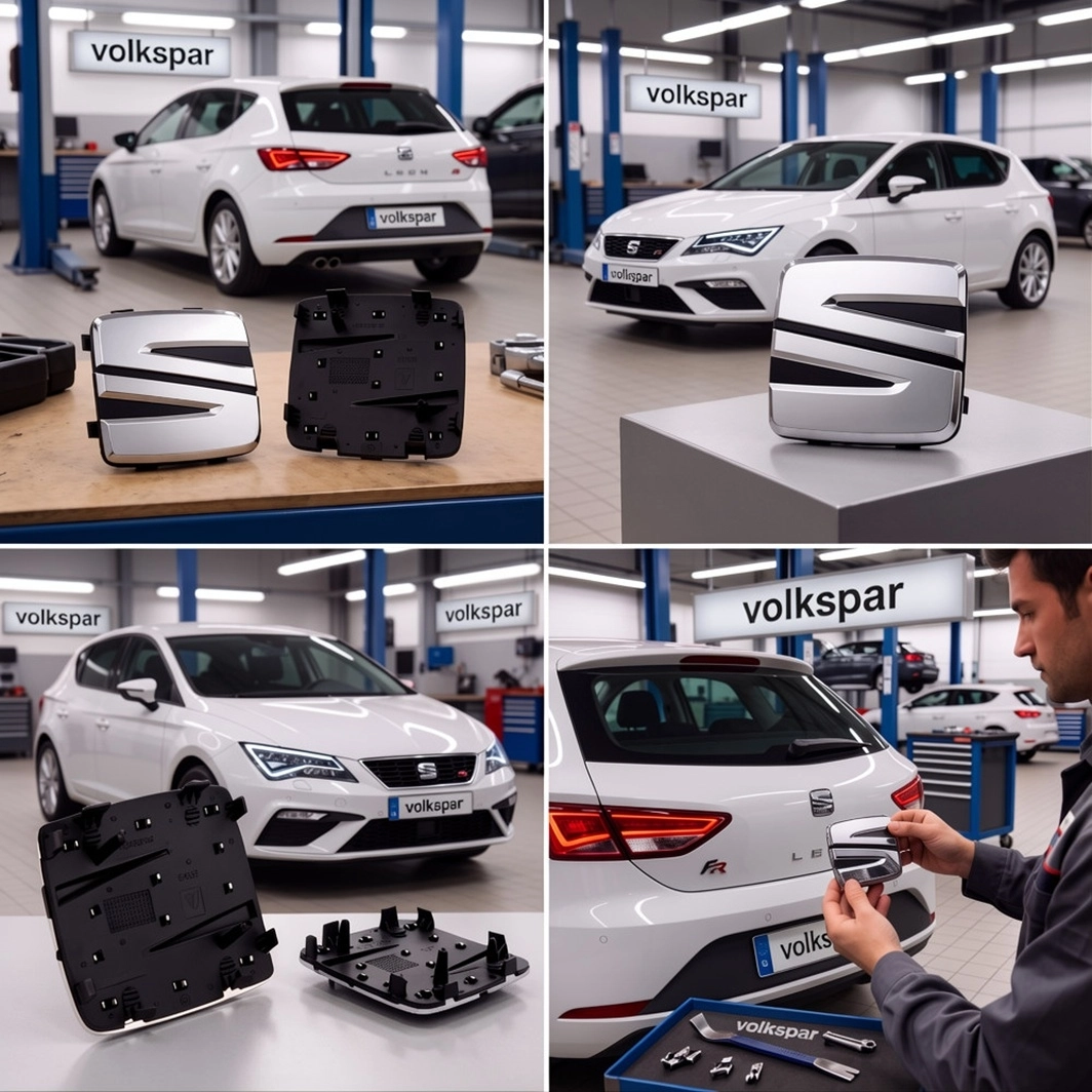 LEON FR ÖN PANJUR SEAT ARMASI AMBLEMİ 2017 2018 2019 2020 MODELLER