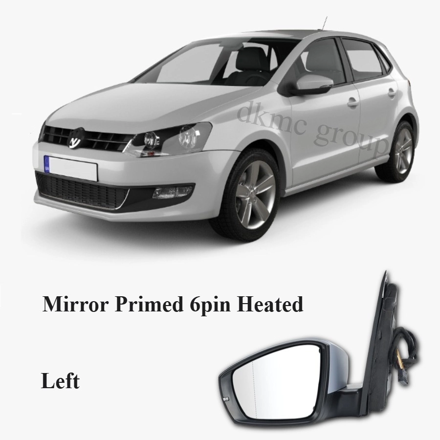 POLO SOL DIŞ AYNA KOMPLE 2010 2011 2012 2013 2014 MODELLER İÇİN