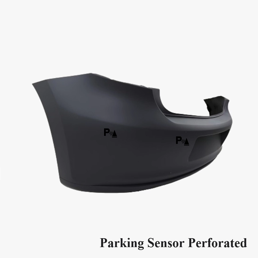 POLO ARKA TAMPON SENSÖR DELİKLİ 2010 2011 2012 2013 2014 MODELLER İÇİN