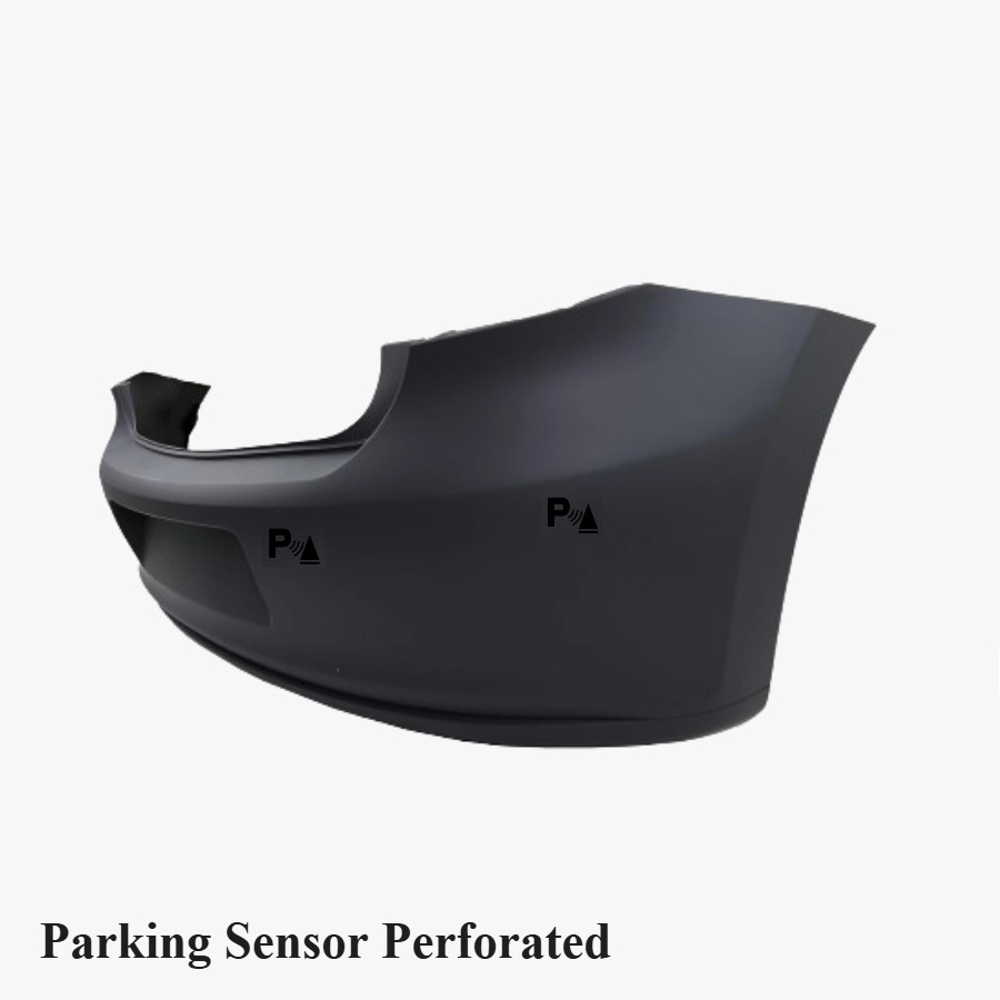 POLO ARKA TAMPON SENSÖR DELİKLİ 2010 2011 2012 2013 2014 MODELLER İÇİN