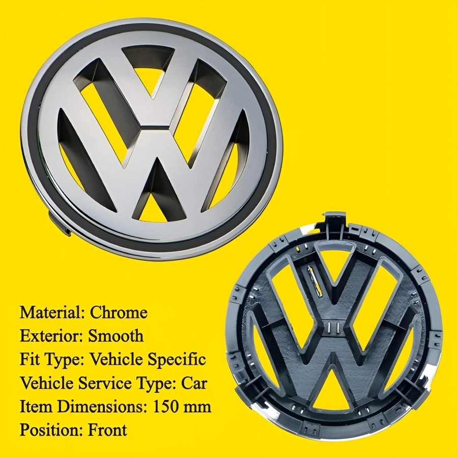 TİGUAN ÖN PANJUR IZGARA ARMASI LOGO AMBLEMİ 2008 2009 2010 2011 MODELLER İÇİN
