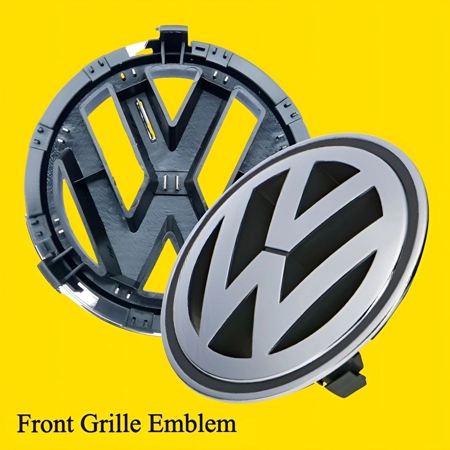 TİGUAN ÖN PANJUR IZGARA ARMASI LOGO AMBLEMİ 2008 2009 2010 2011 MODELLER İÇİN