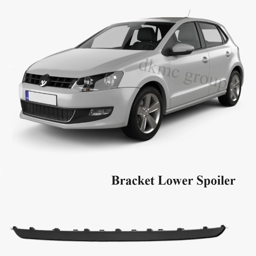 POLO ÖN TAMPON ALT SPOYLERİ TUTUCU 2010 2011 2012 2013 2014 MODELLER İÇİN