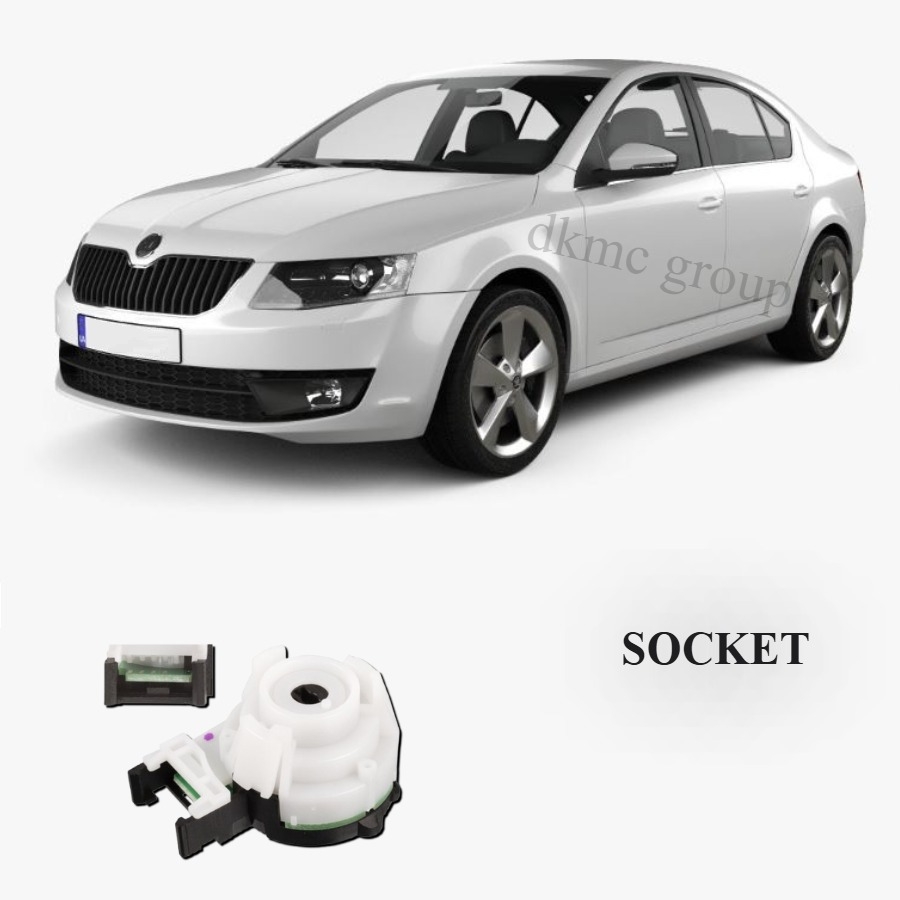 OCTAVİA SEDAN KONTAK SOKETİ 2013 2014 2015 2016 MODELLER İÇİN
