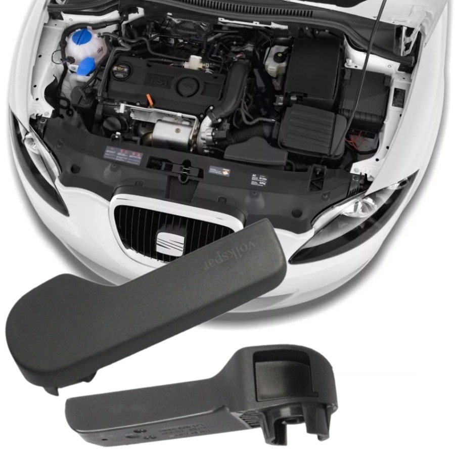 LEON 2006-2009 MODEL ARASI UYUMLU MOTOR KAPUTU İÇ AÇMA KOLU